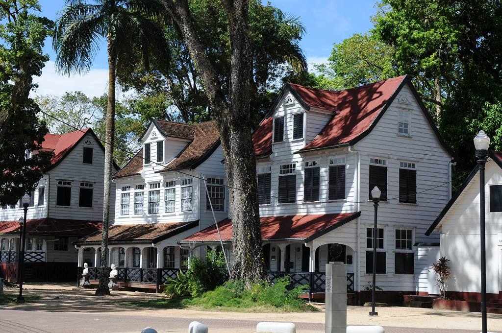 023   Paramaribo